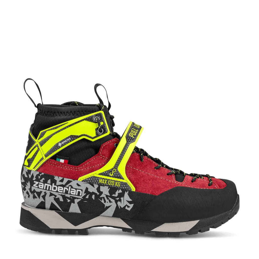 TREELOGY GTX - Red Yellow CALZATURIFICIO ZAMBERLAN SRL