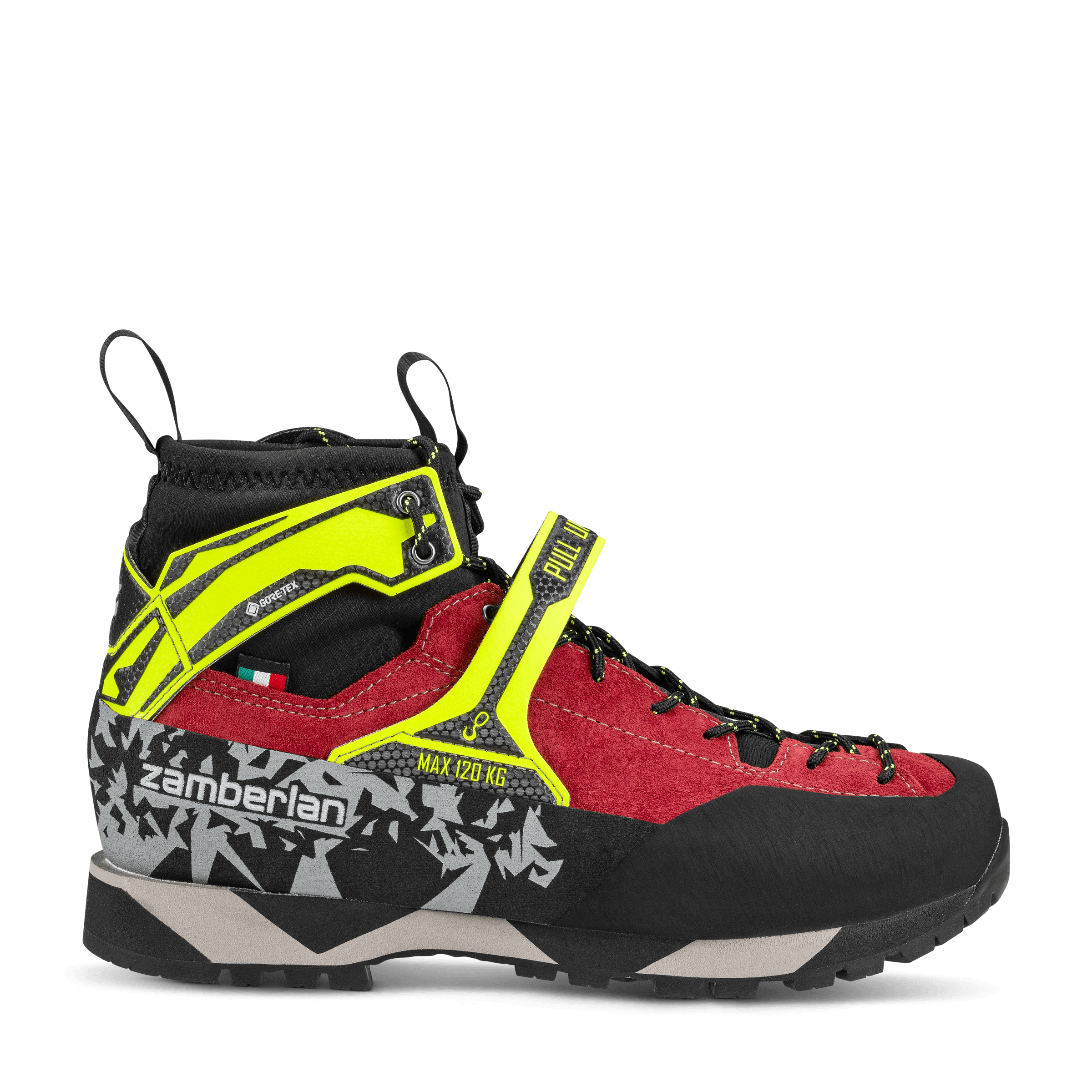 TREELOGY GTX - Red Yellow CALZATURIFICIO ZAMBERLAN SRL