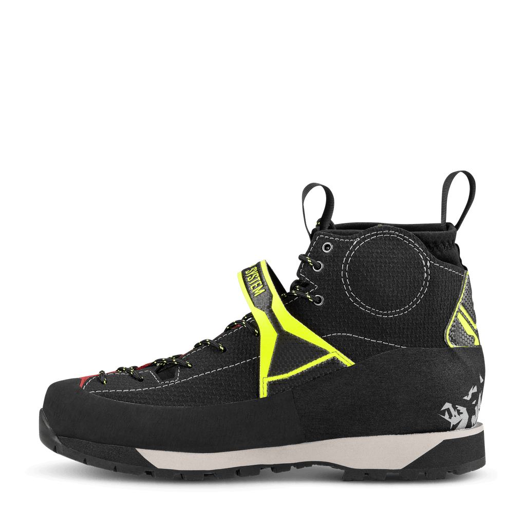 TREELOGY GTX - Red Yellow CALZATURIFICIO ZAMBERLAN SRL