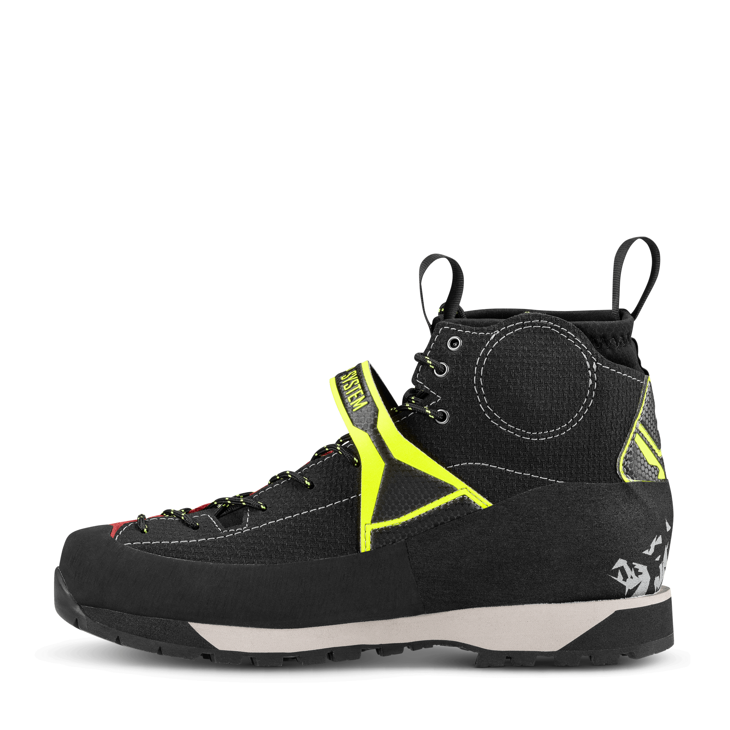 TREELOGY GTX - Red Yellow CALZATURIFICIO ZAMBERLAN SRL