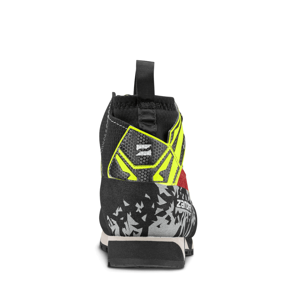 TREELOGY GTX - Red Yellow CALZATURIFICIO ZAMBERLAN SRL