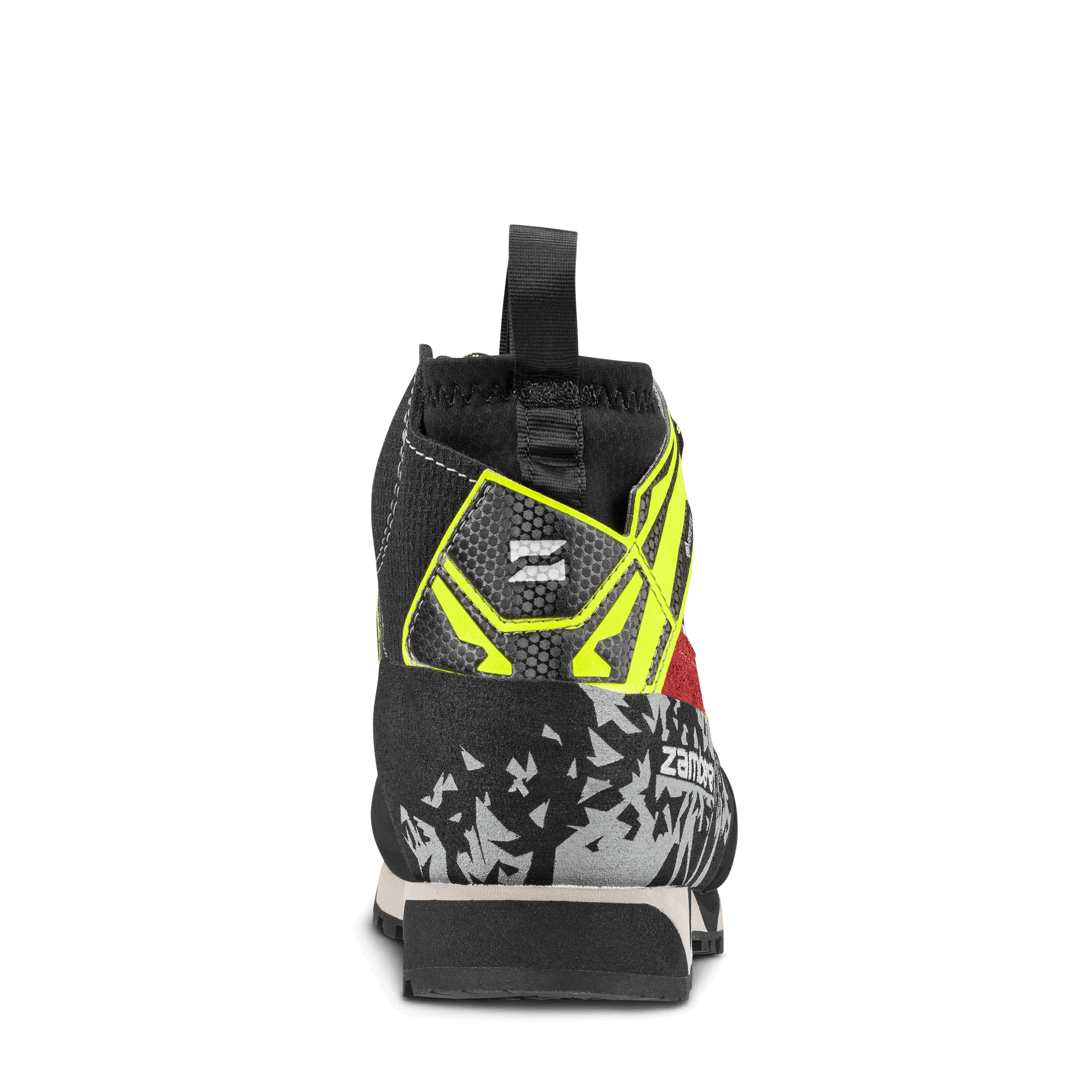 TREELOGY GTX - Red Yellow CALZATURIFICIO ZAMBERLAN SRL