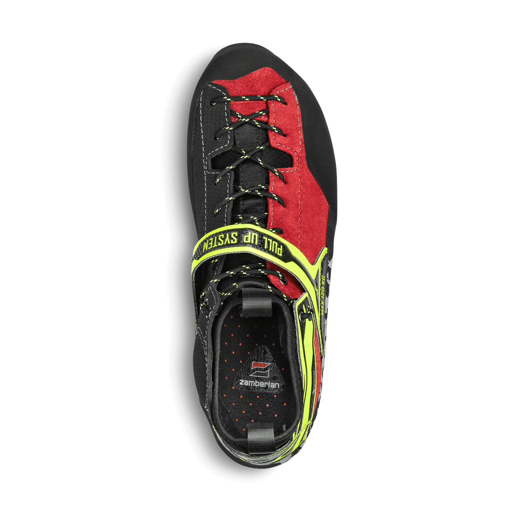 TREELOGY GTX - Red Yellow CALZATURIFICIO ZAMBERLAN SRL