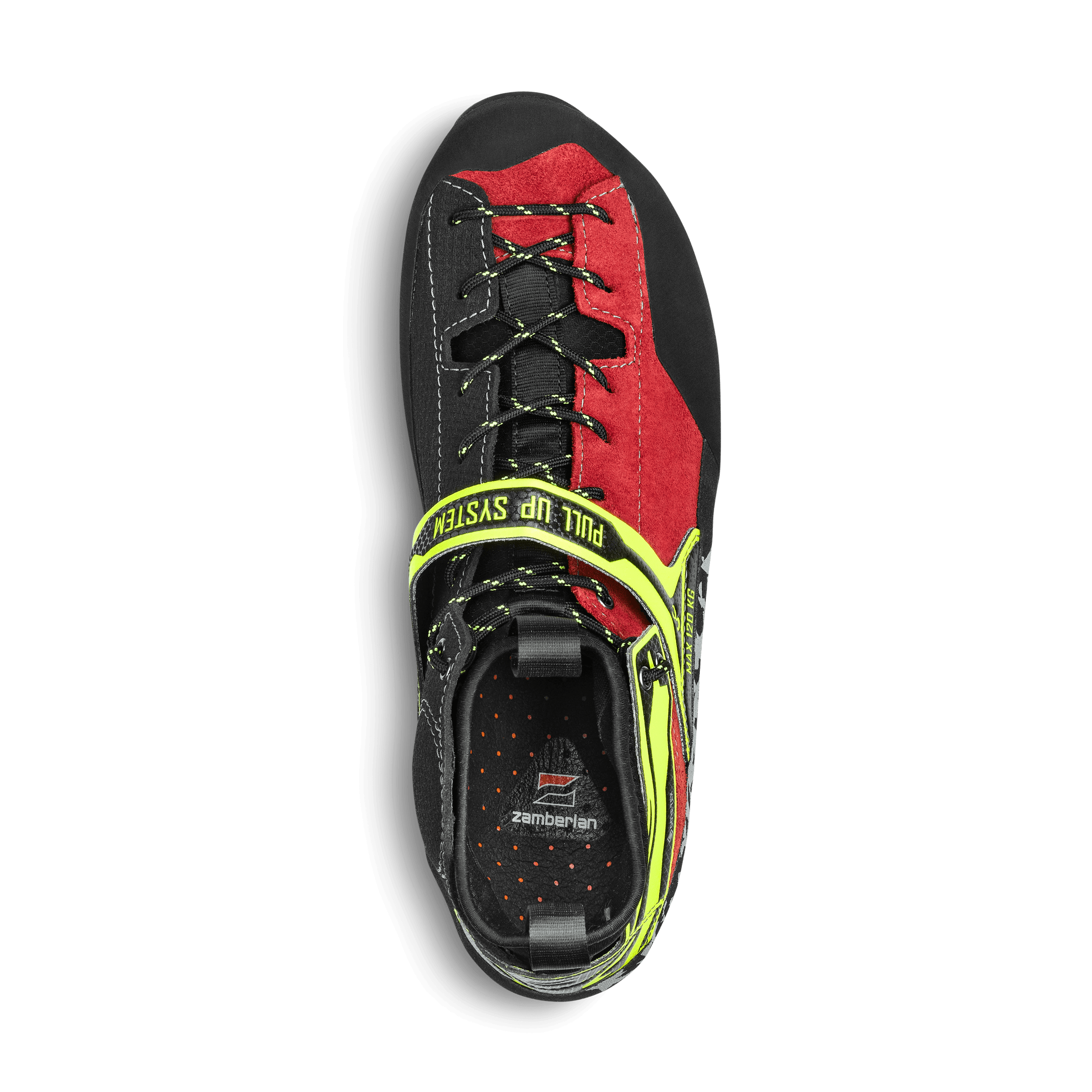 TREELOGY GTX - Red Yellow CALZATURIFICIO ZAMBERLAN SRL