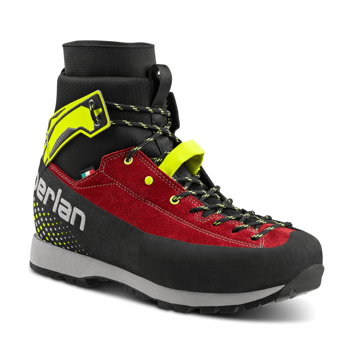 TREELOGY 1.0 RR - Red/Yellow