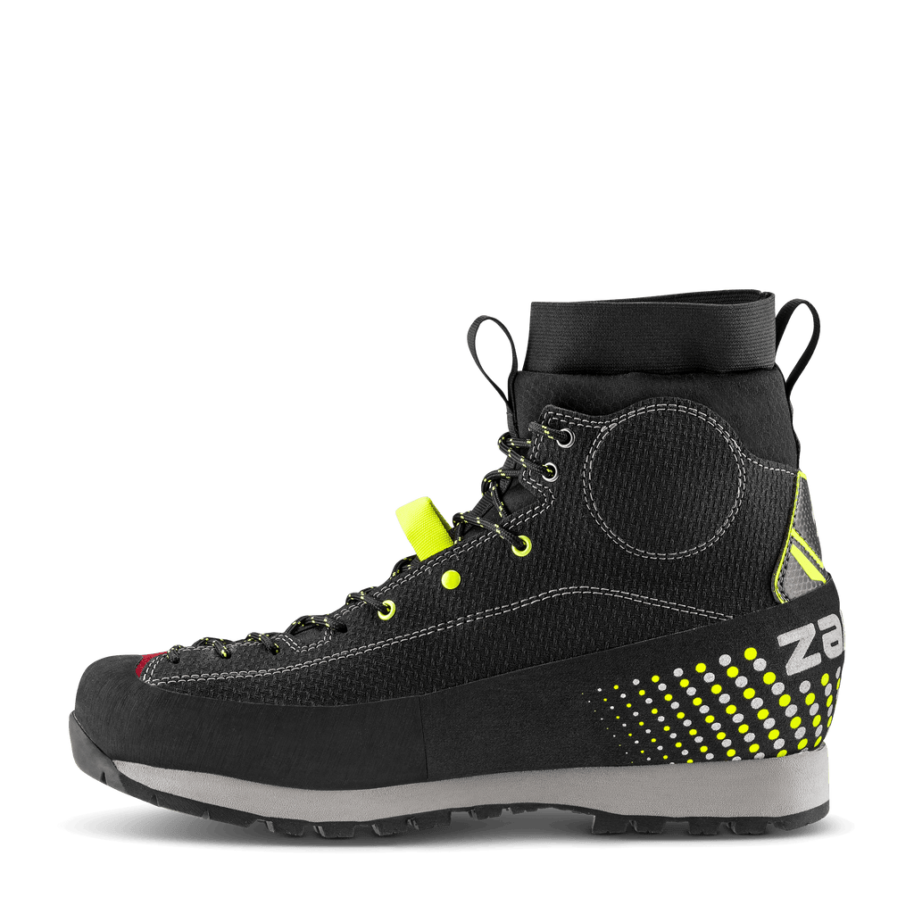 TREELOGY 1.0 RR - Red/Yellow CALZATURIFICIO ZAMBERLAN SRL