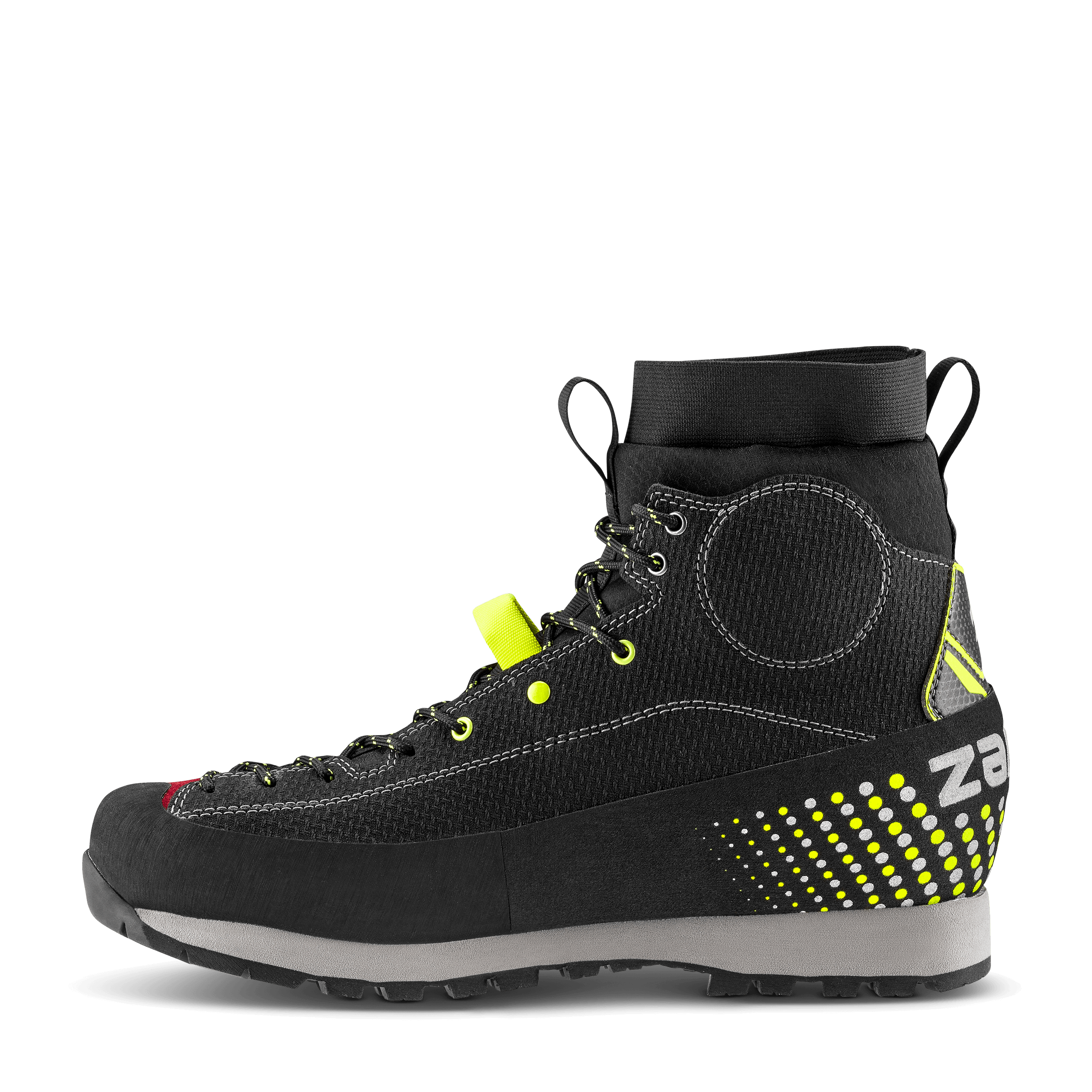 TREELOGY 1.0 RR - Red/Yellow CALZATURIFICIO ZAMBERLAN SRL