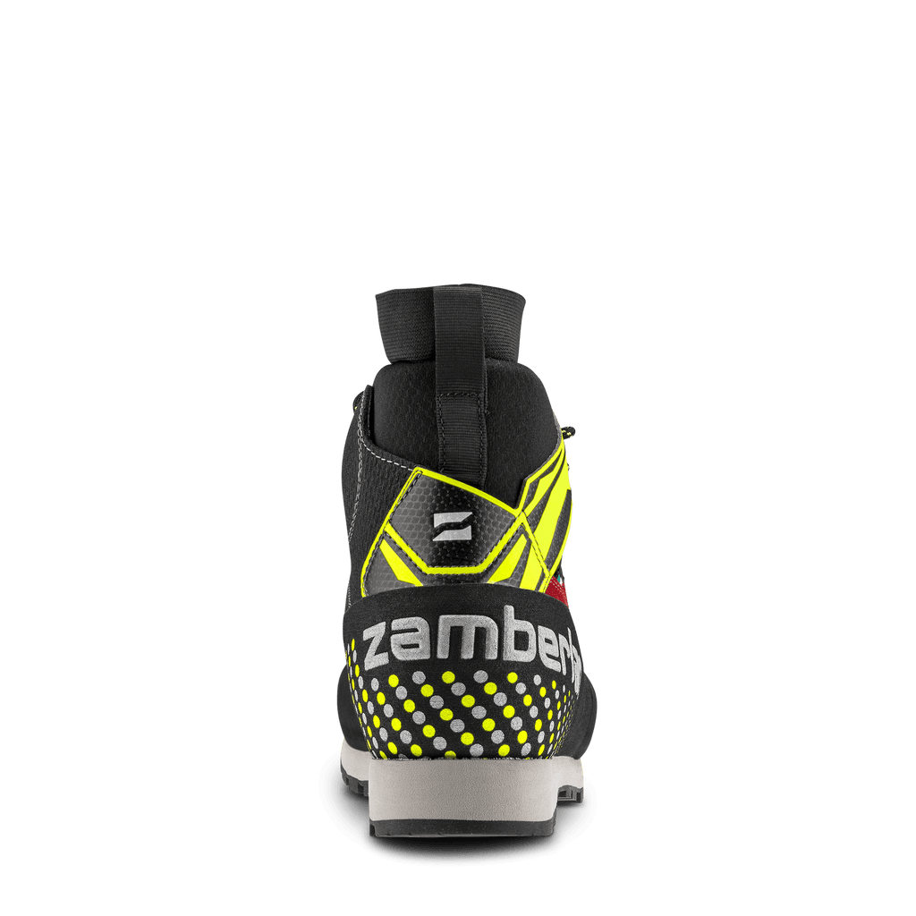 TREELOGY 1.0 RR - Red/Yellow CALZATURIFICIO ZAMBERLAN SRL