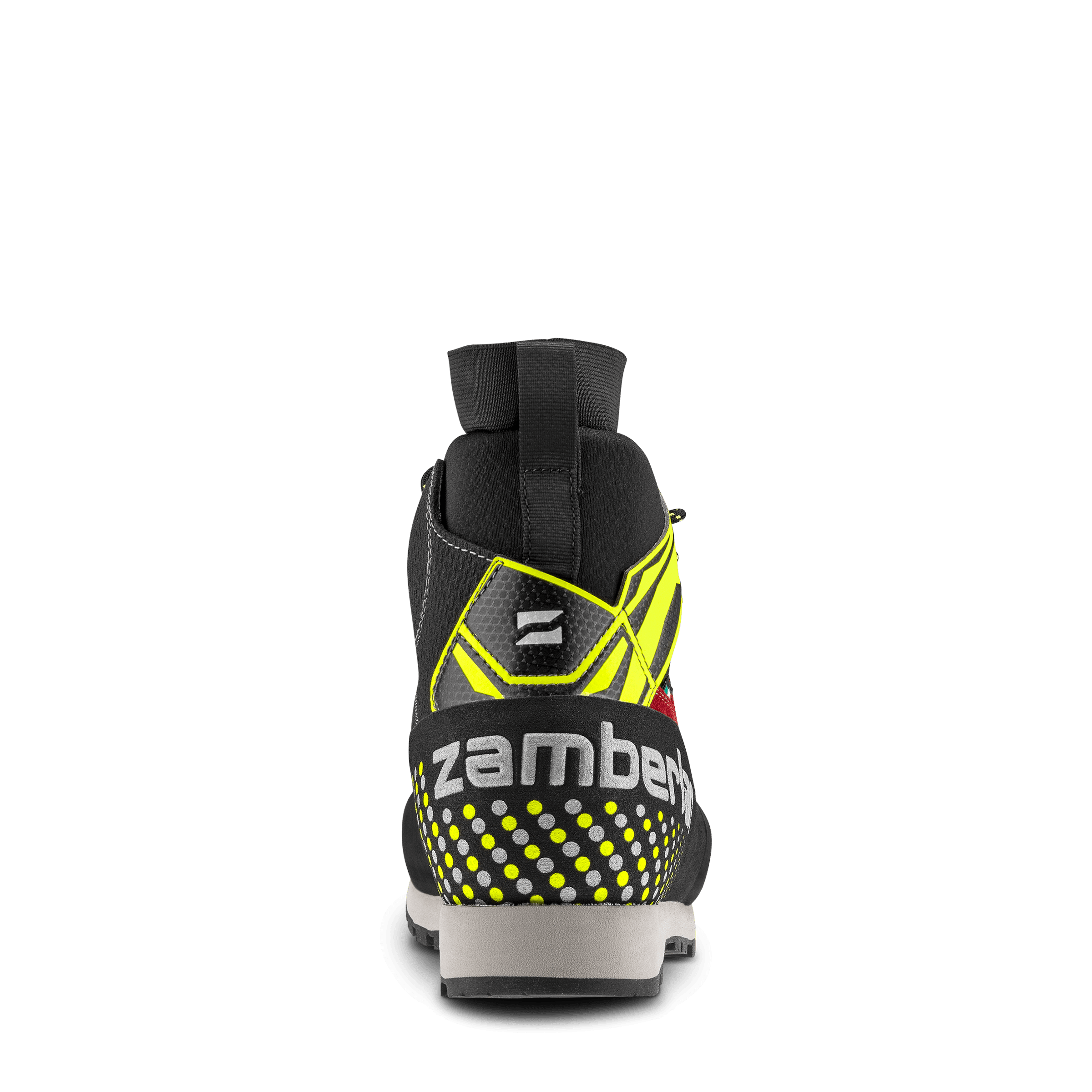 TREELOGY 1.0 RR - Red/Yellow CALZATURIFICIO ZAMBERLAN SRL