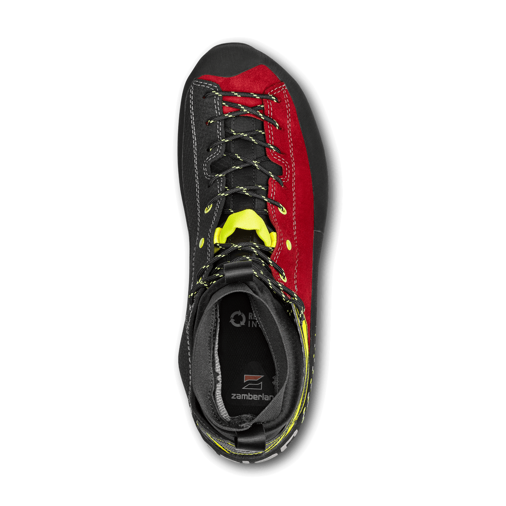 TREELOGY 1.0 RR - Red/Yellow CALZATURIFICIO ZAMBERLAN SRL