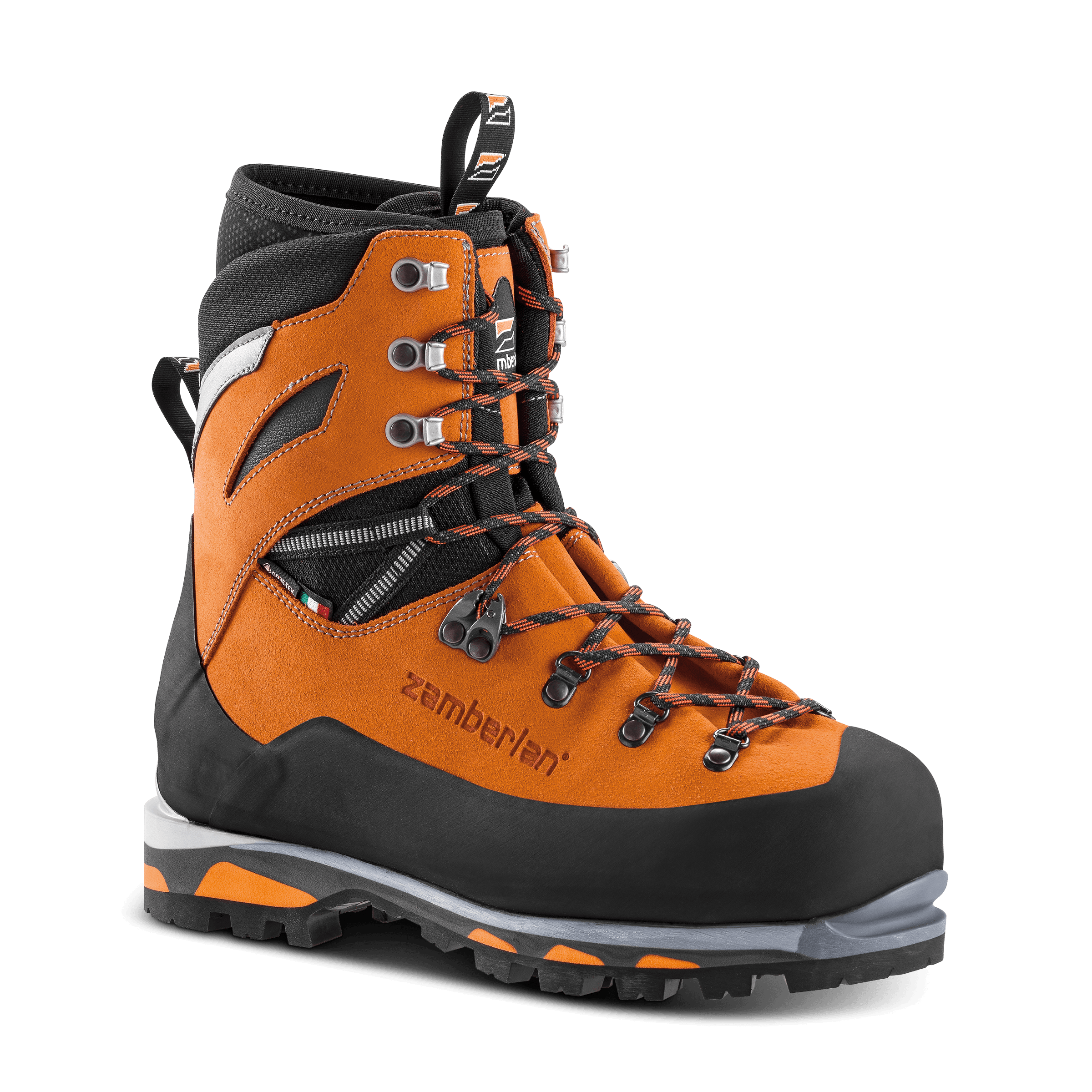 MOUNTAIN LITE GTX RR - Orange CALZATURIFICIO ZAMBERLAN SRL