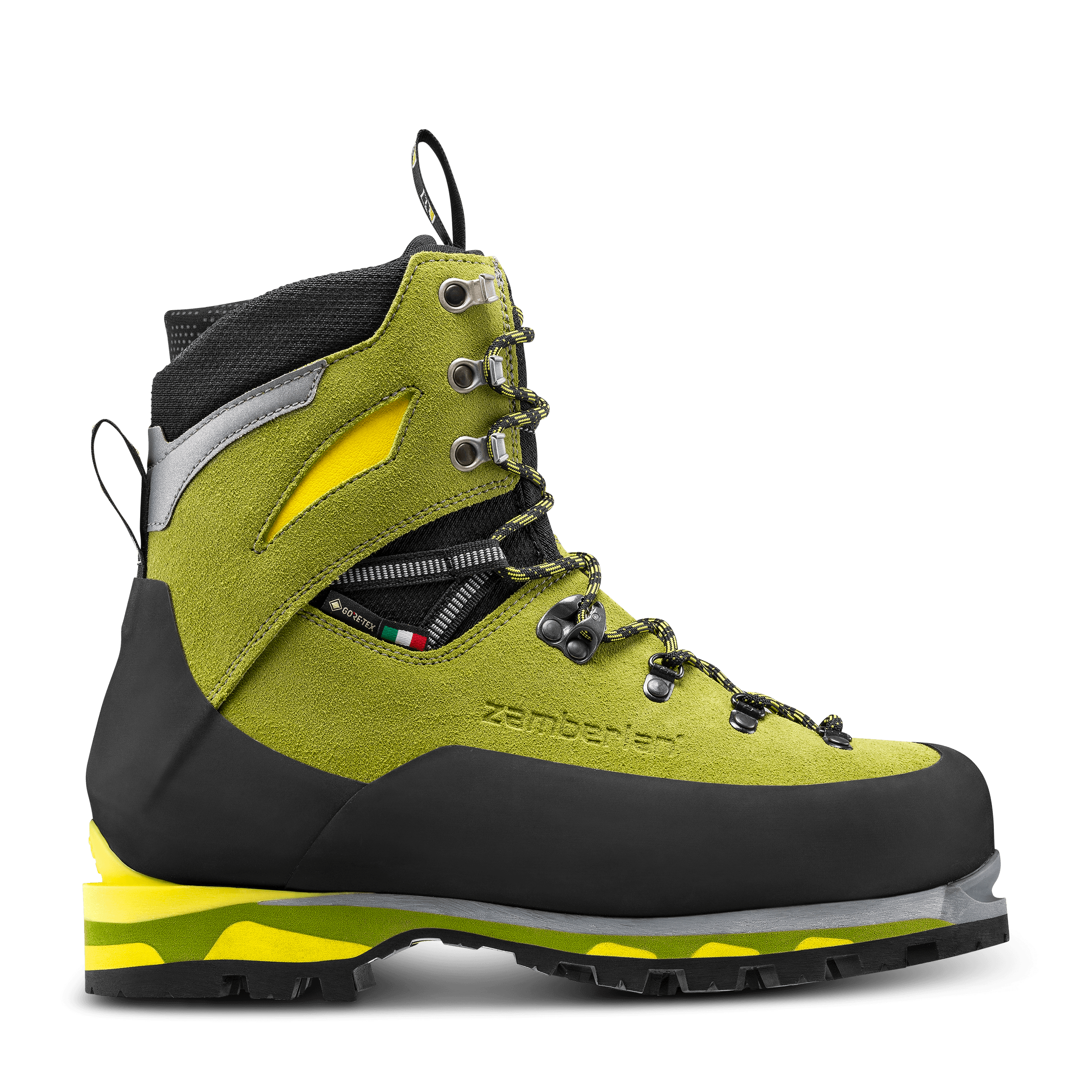MOUNTAIN LITE GTX RR - Acid Green CALZATURIFICIO ZAMBERLAN SRL