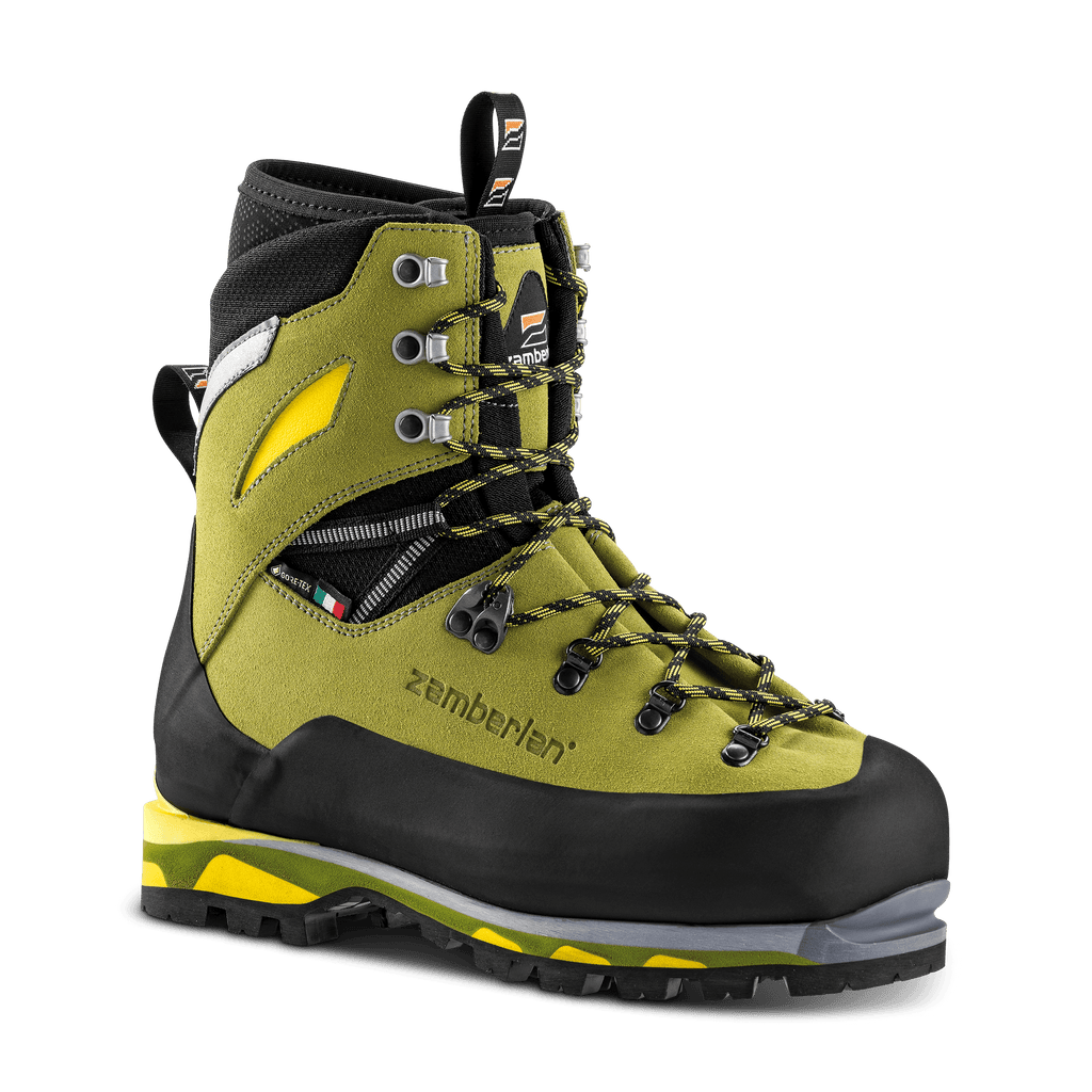 MOUNTAIN LITE GTX RR - Acid Green CALZATURIFICIO ZAMBERLAN SRL