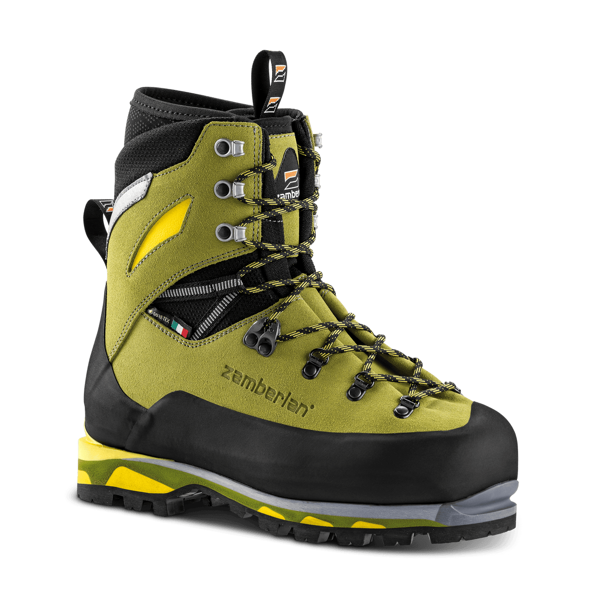 MOUNTAIN LITE GTX RR - Acid Green