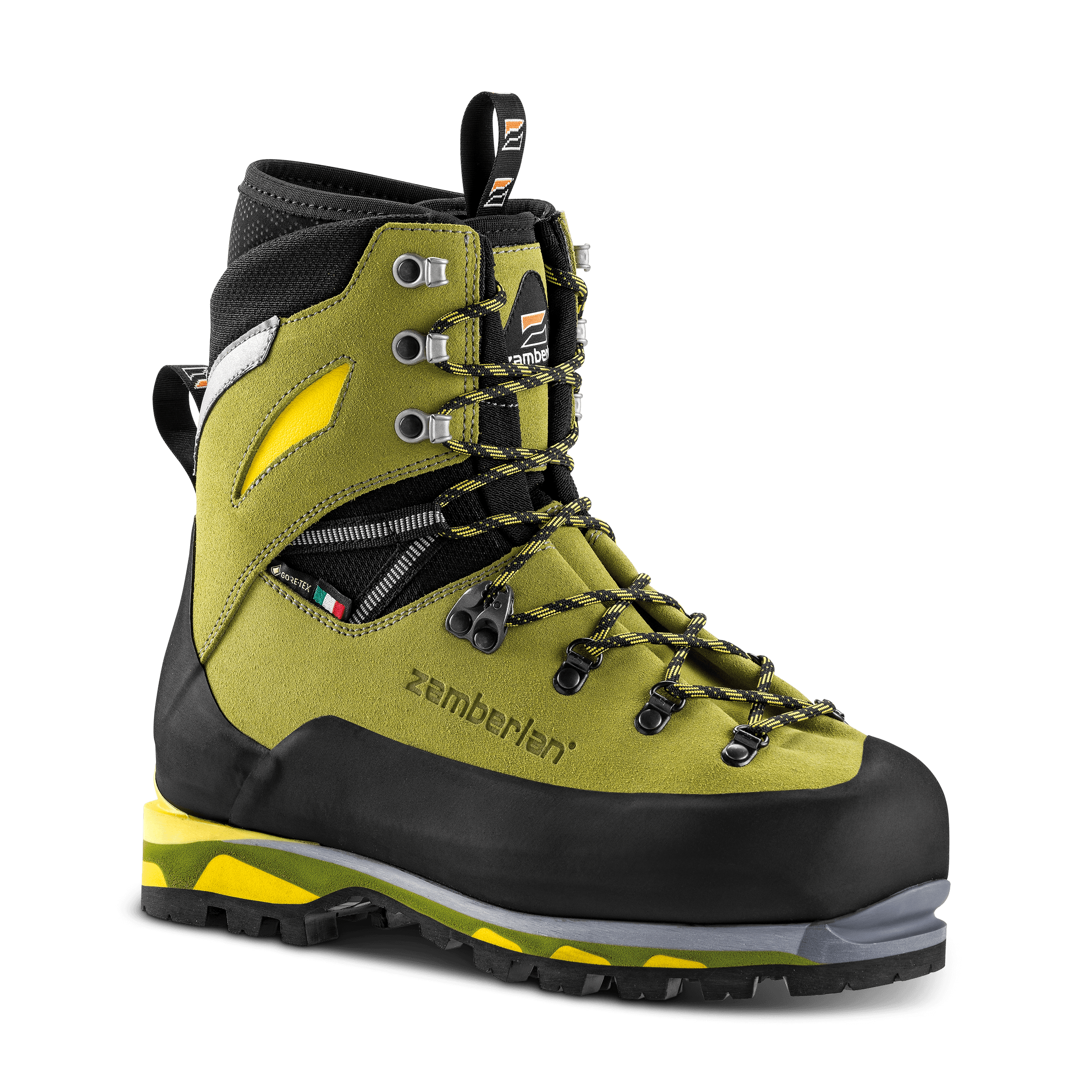 MOUNTAIN LITE GTX RR - Acid Green CALZATURIFICIO ZAMBERLAN SRL