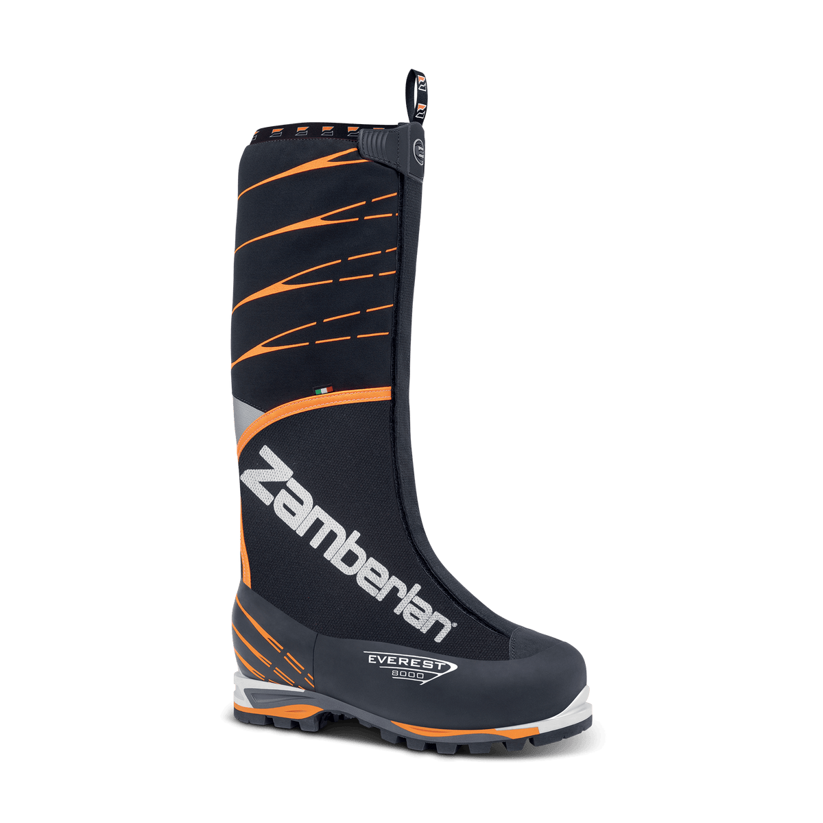 EVEREST EVO RR PU - Nero/Arancio