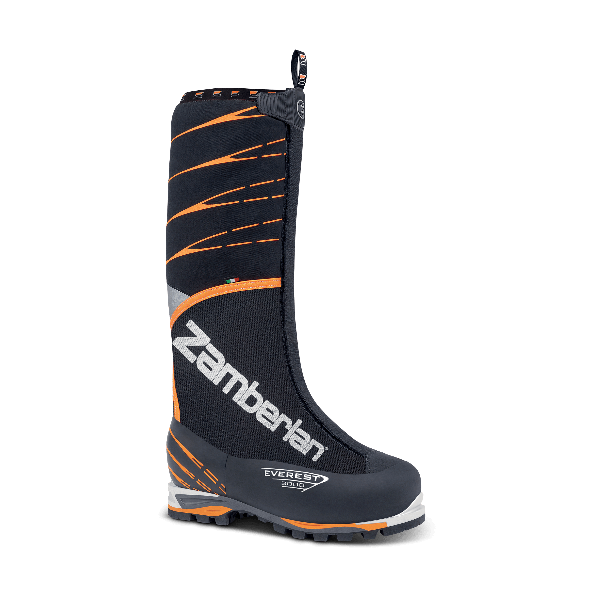 EVEREST EVO RR PU - Black/Orange CALZATURIFICIO ZAMBERLAN SRL
