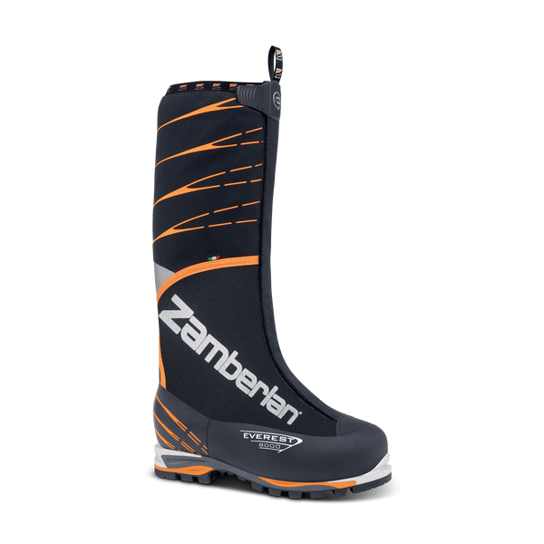 EVEREST EVO RR PU - Nero/Arancio