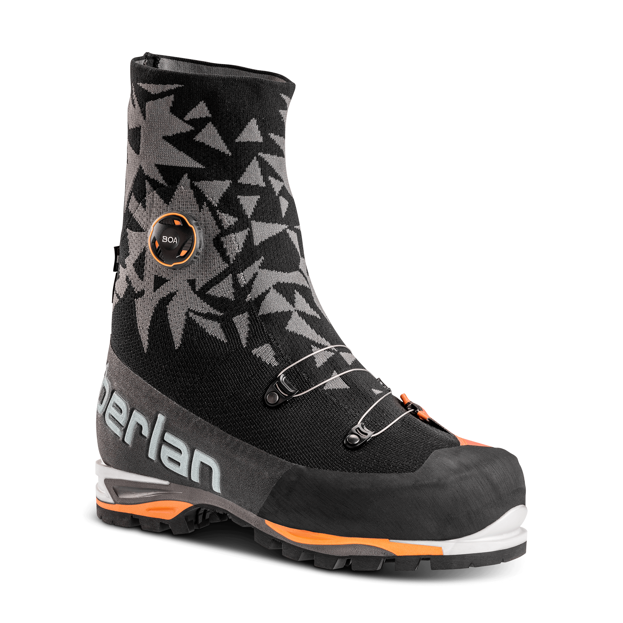 ZARATHUSTRA GTX RR BOA - Black CALZATURIFICIO ZAMBERLAN SRL