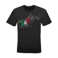 T-SHIRT ZAMBERLAN ITALY - Black CALZATURIFICIO ZAMBERLAN SRL