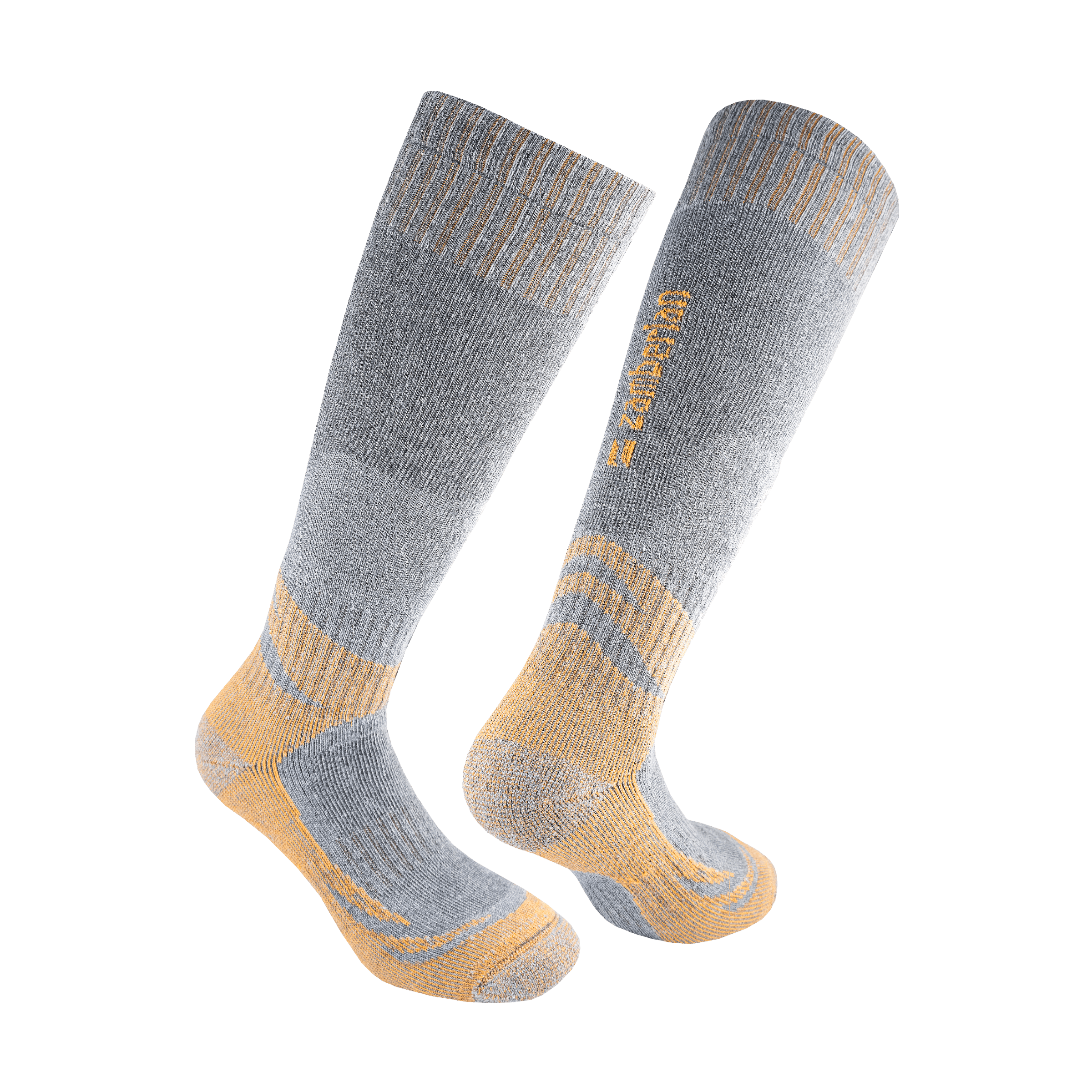 SOCKS MEISTER - Grey CALZATURIFICIO ZAMBERLAN SRL