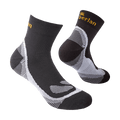 SOCKS SALATHE' - Black CALZATURIFICIO ZAMBERLAN SRL