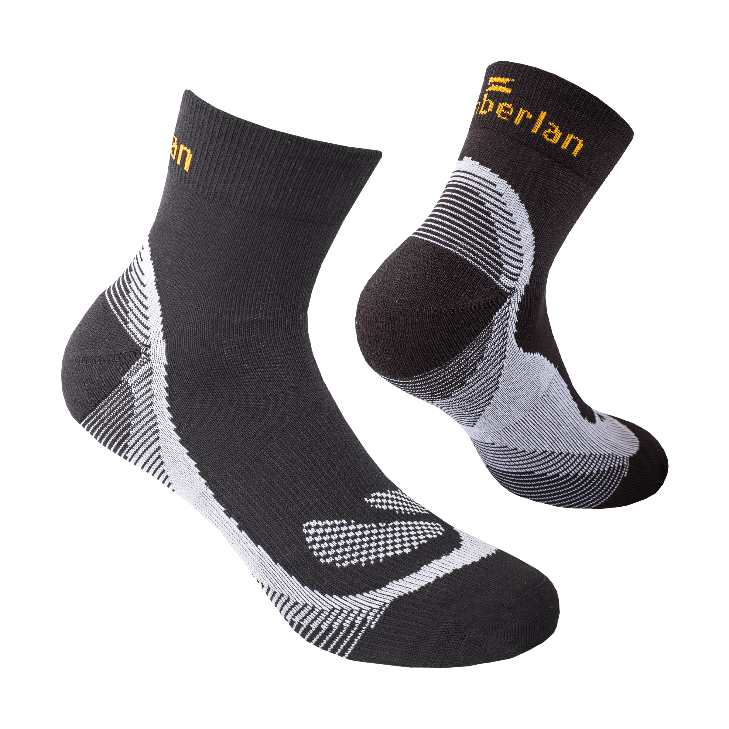SOCKS SALATHE' - Black CALZATURIFICIO ZAMBERLAN SRL