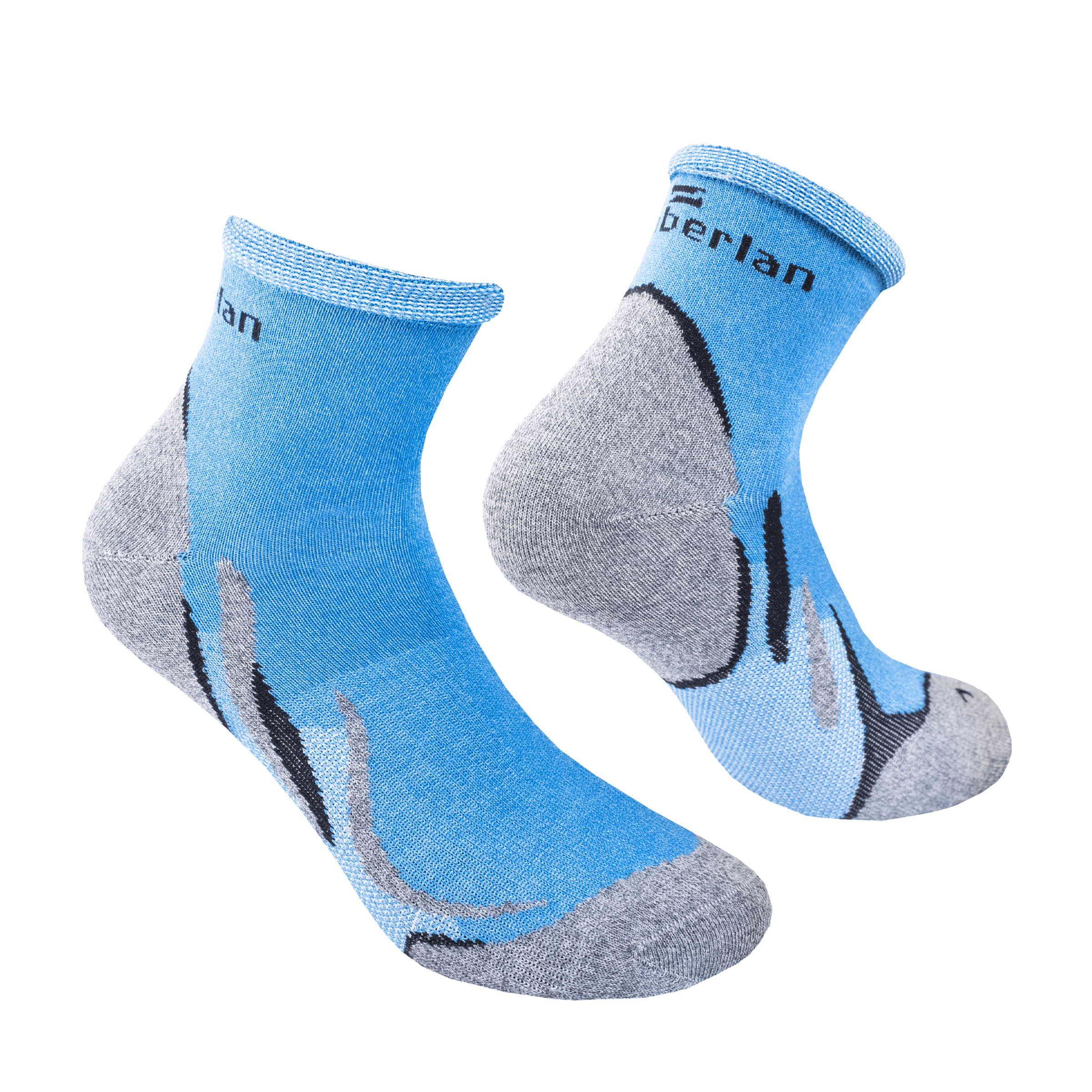 SOCKS CIRCE WNS - Light Blue CALZATURIFICIO ZAMBERLAN SRL