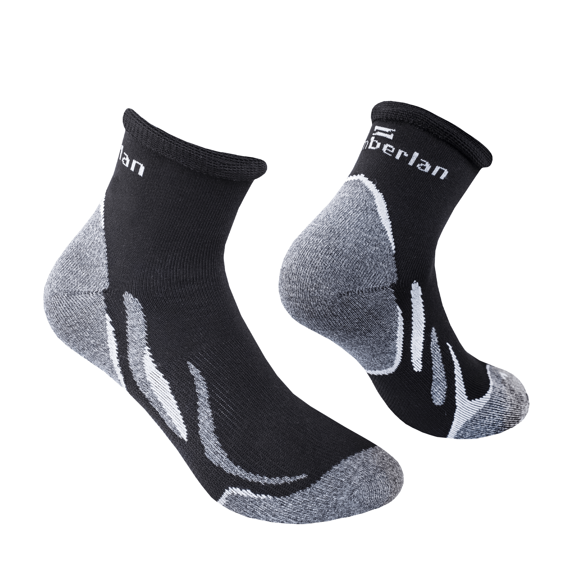SOCKS CIRCE WNS - Black CALZATURIFICIO ZAMBERLAN SRL