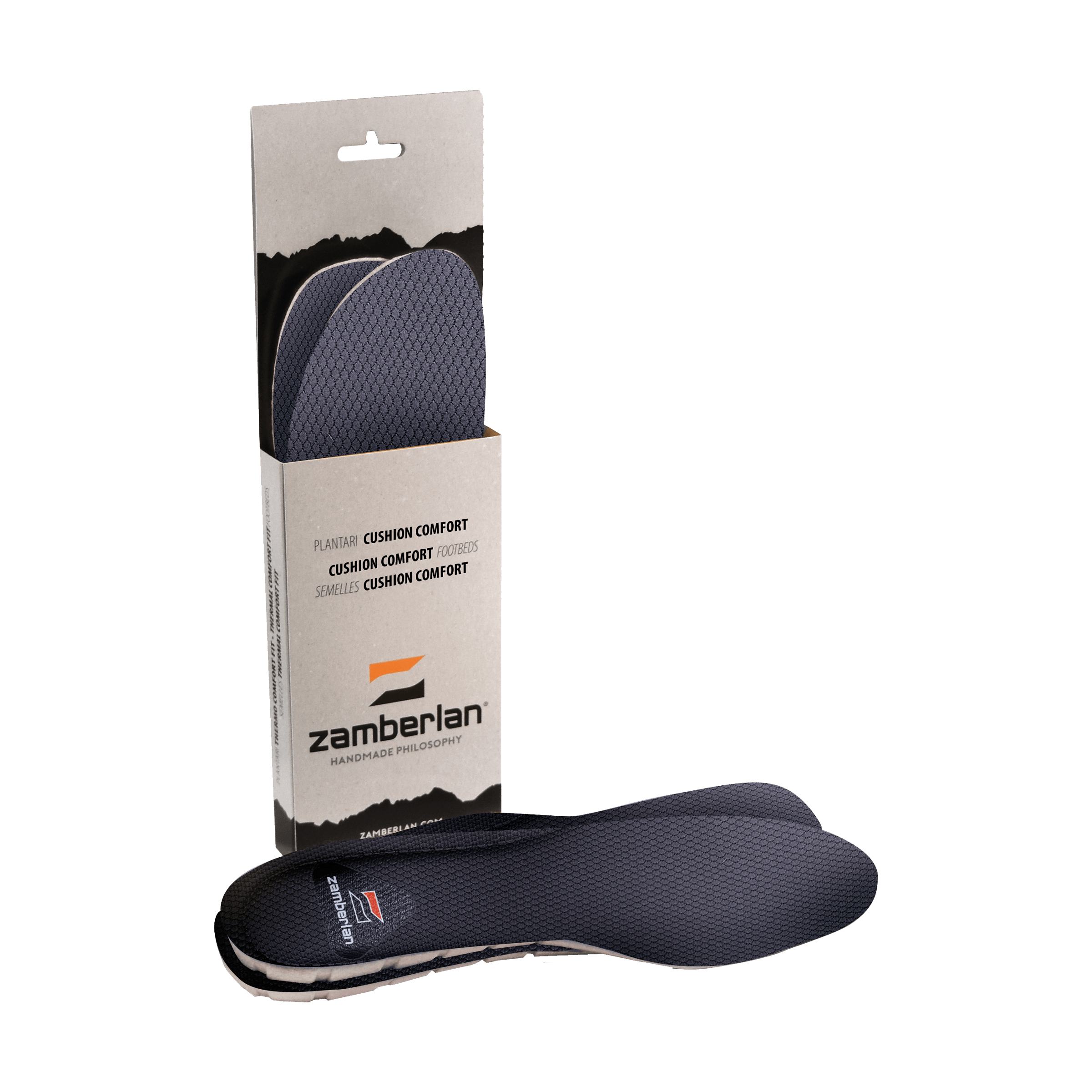 FOOTBED PACK CUSHION CALZATURIFICIO ZAMBERLAN SRL