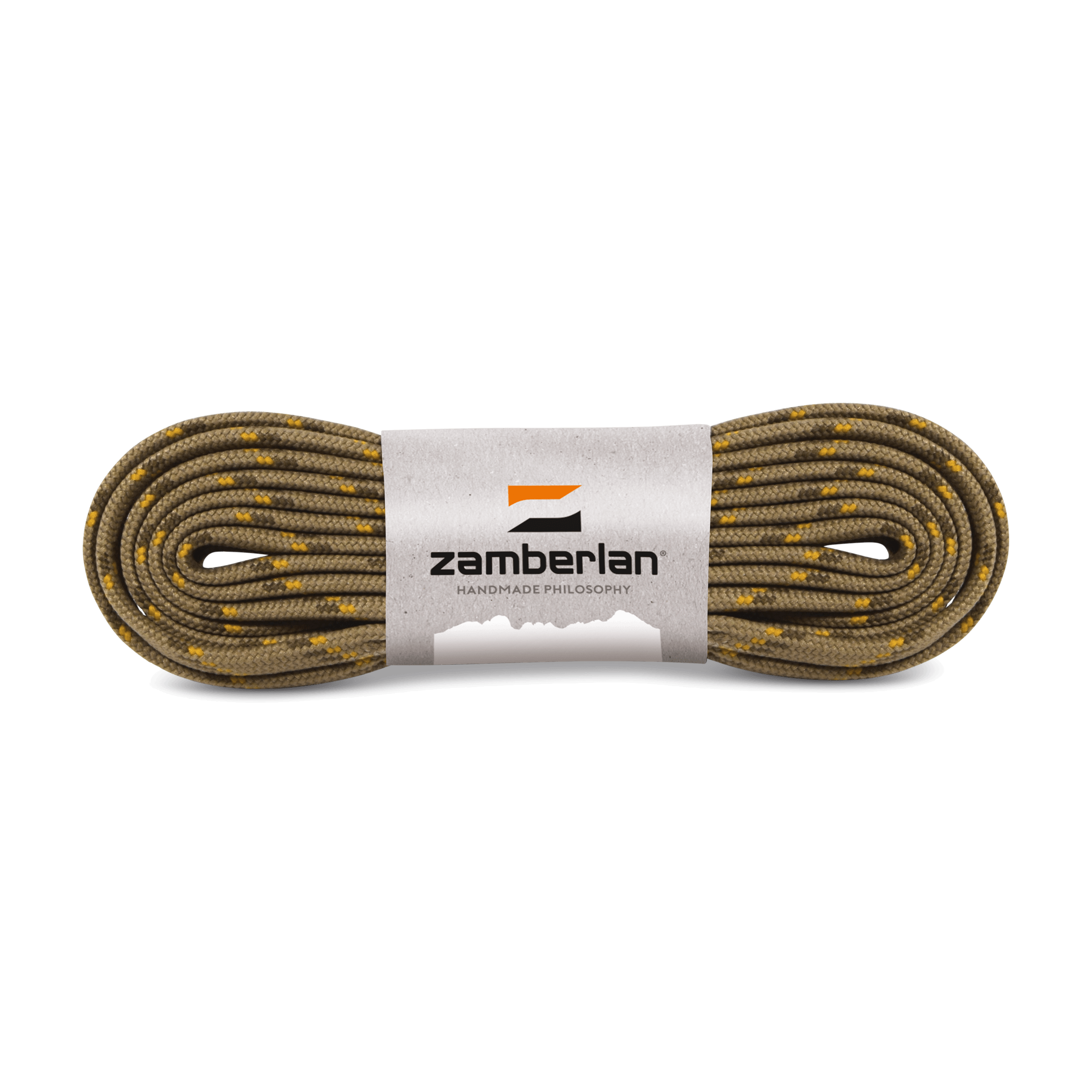 PACKED FLAT LACE - Beige/Yellow CALZATURIFICIO ZAMBERLAN SRL
