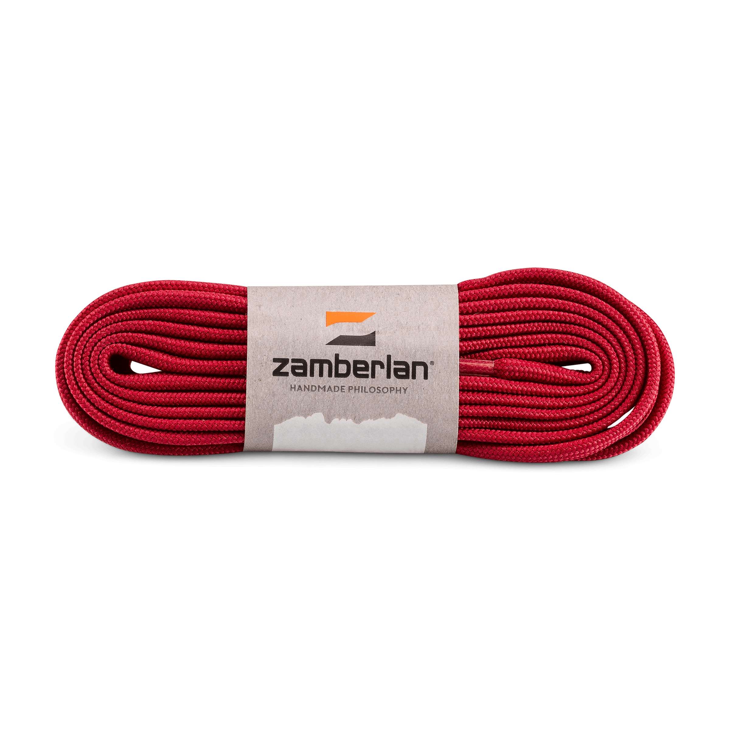 PACKED FLAT LACE - Red Corea CALZATURIFICIO ZAMBERLAN SRL