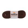 PACKED FLAT LACE - Dark Brown CALZATURIFICIO ZAMBERLAN SRL