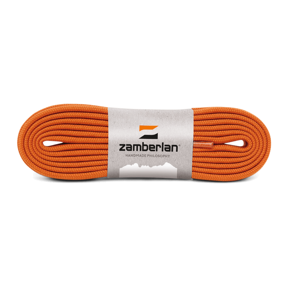 PACKED FLAT LACE - Orange CALZATURIFICIO ZAMBERLAN SRL