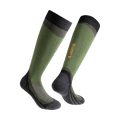 SOCKS FOREST HIGH - Green CALZATURIFICIO ZAMBERLAN SRL