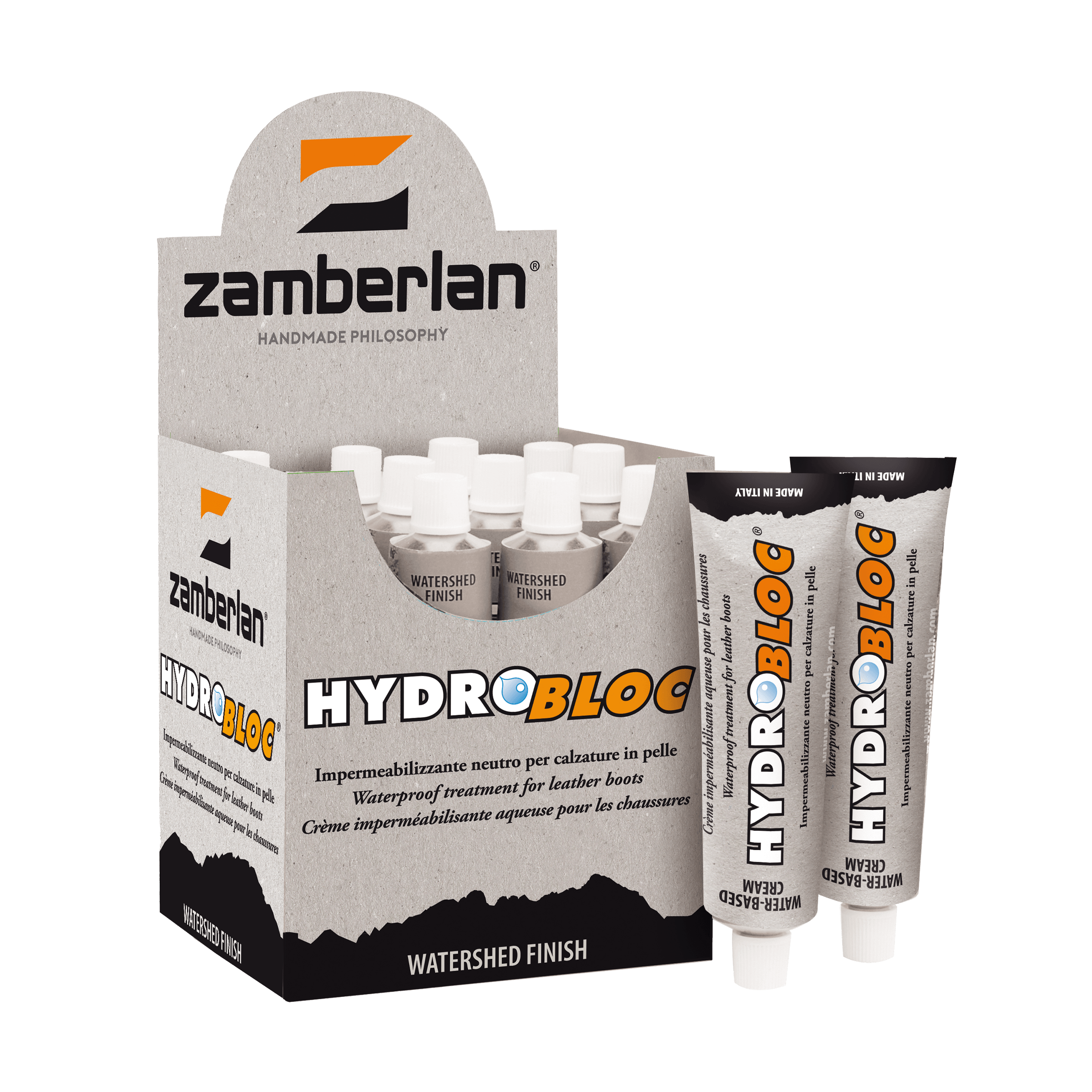 ZAMBERLAN HYDROBLOC CREAM ML 75 CALZATURIFICIO ZAMBERLAN SRL