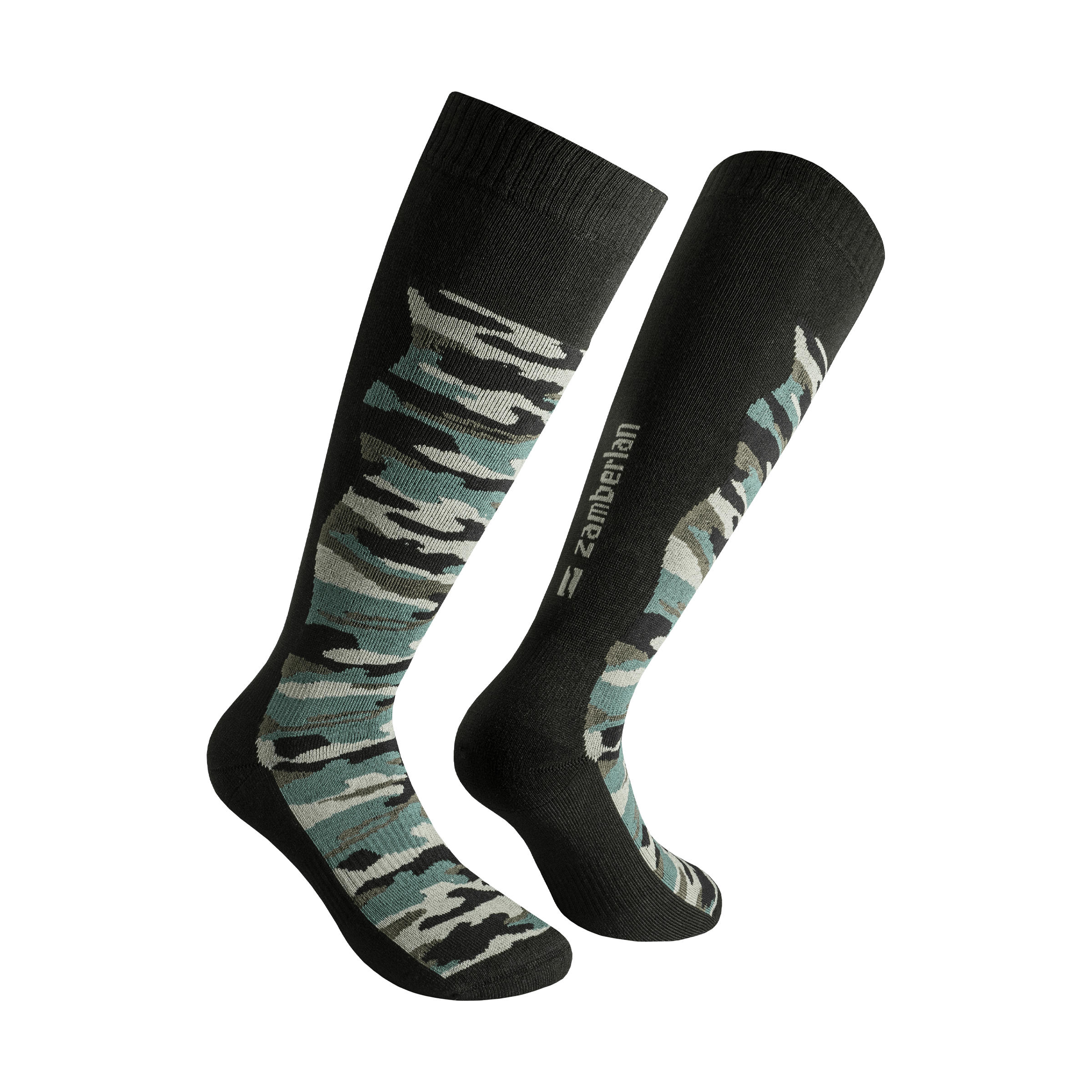 SOCKS JUNGLE - Camouflage CALZATURIFICIO ZAMBERLAN SRL