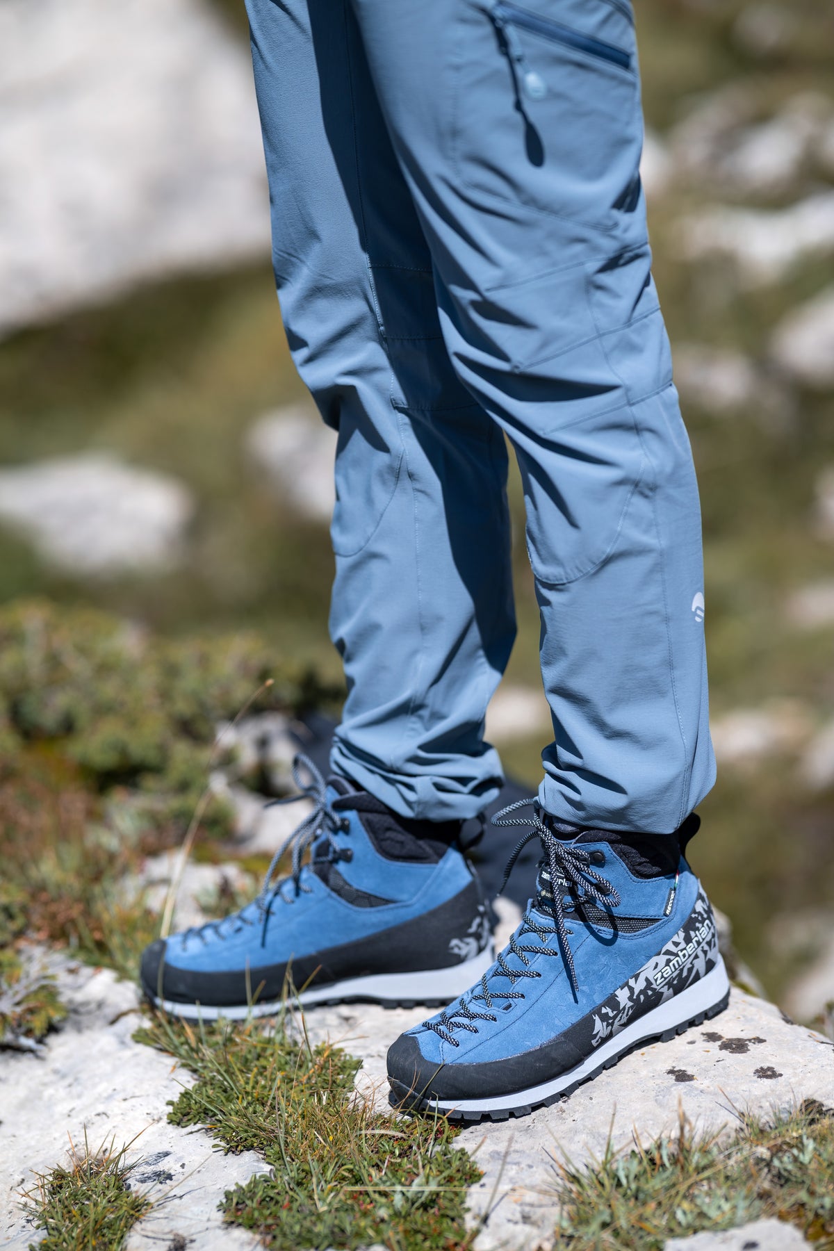SALATHE' TREK GTX RR - Jeans
