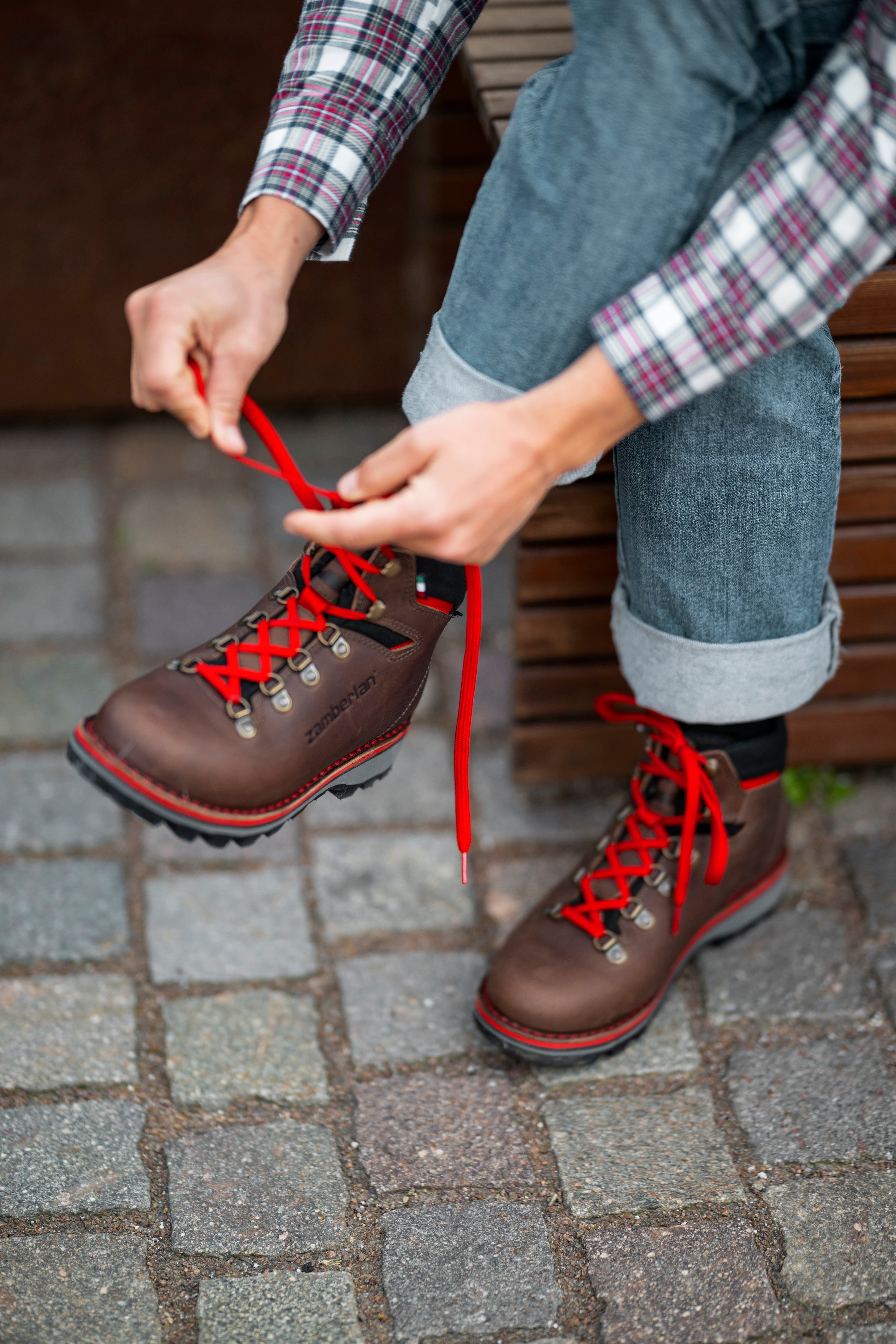 COMMUTE GTX WNS - Brown - CALZATURIFICIO ZAMBERLAN SRL