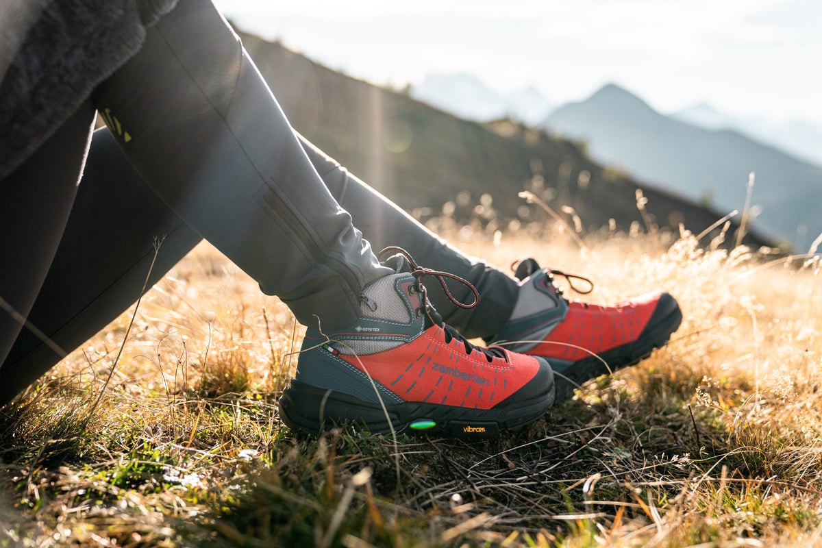 CIRCE GTX WNS - Salmon/Peacock