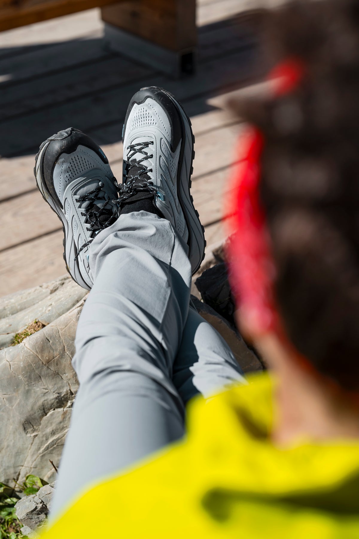 EXOTRAIL GTX WNS - Grigio/Sky