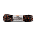 PACKED ROUND LACE - Black/Orange CALZATURIFICIO ZAMBERLAN SRL