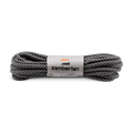 PACKED ROUND LACE - Black/Grey CALZATURIFICIO ZAMBERLAN SRL