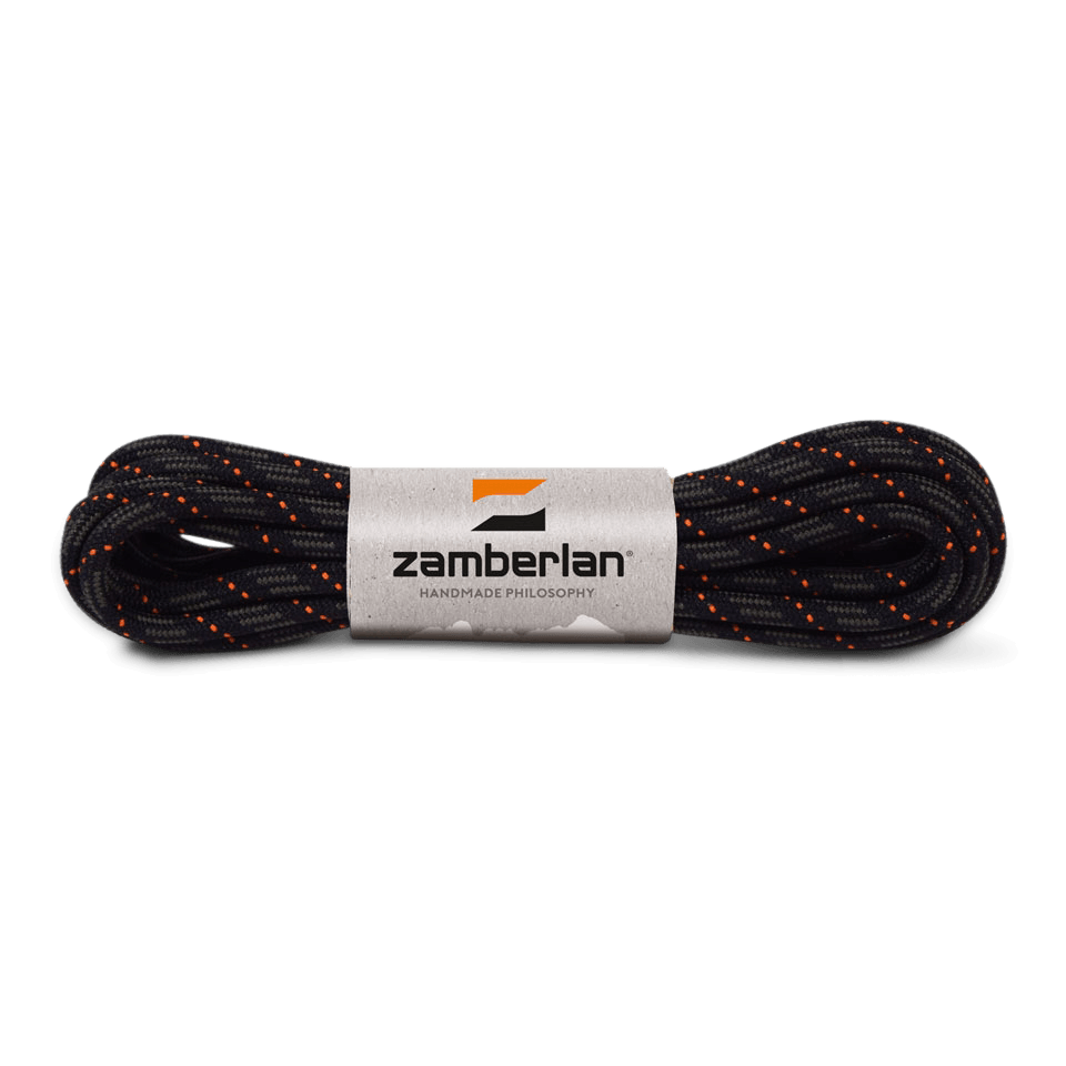 ROUND LACE PACKAGE - Grey/Orange CALZATURIFICIO ZAMBERLAN SRL