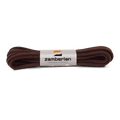 PACKED ROUND LACE - Waxed Brown CALZATURIFICIO ZAMBERLAN SRL