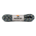 PACKED ROUND LACE - Grey/Yellow CALZATURIFICIO ZAMBERLAN SRL