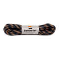 PACKED ROUND LACE - Black/Orange CALZATURIFICIO ZAMBERLAN SRL