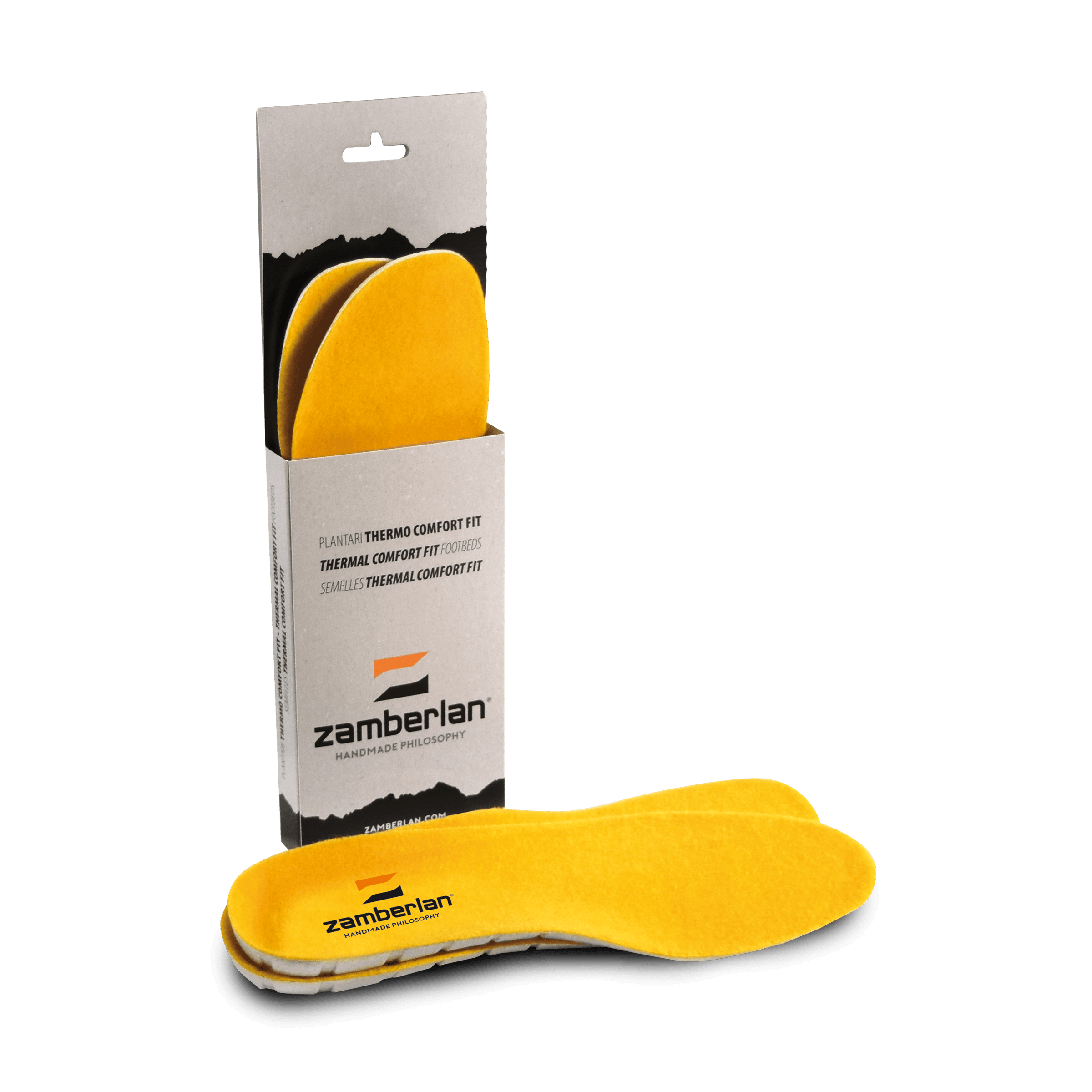 FOOTBED PACK THERMO CALZATURIFICIO ZAMBERLAN SRL