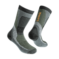 SOCKS THERMO FOREST - Green CALZATURIFICIO ZAMBERLAN SRL