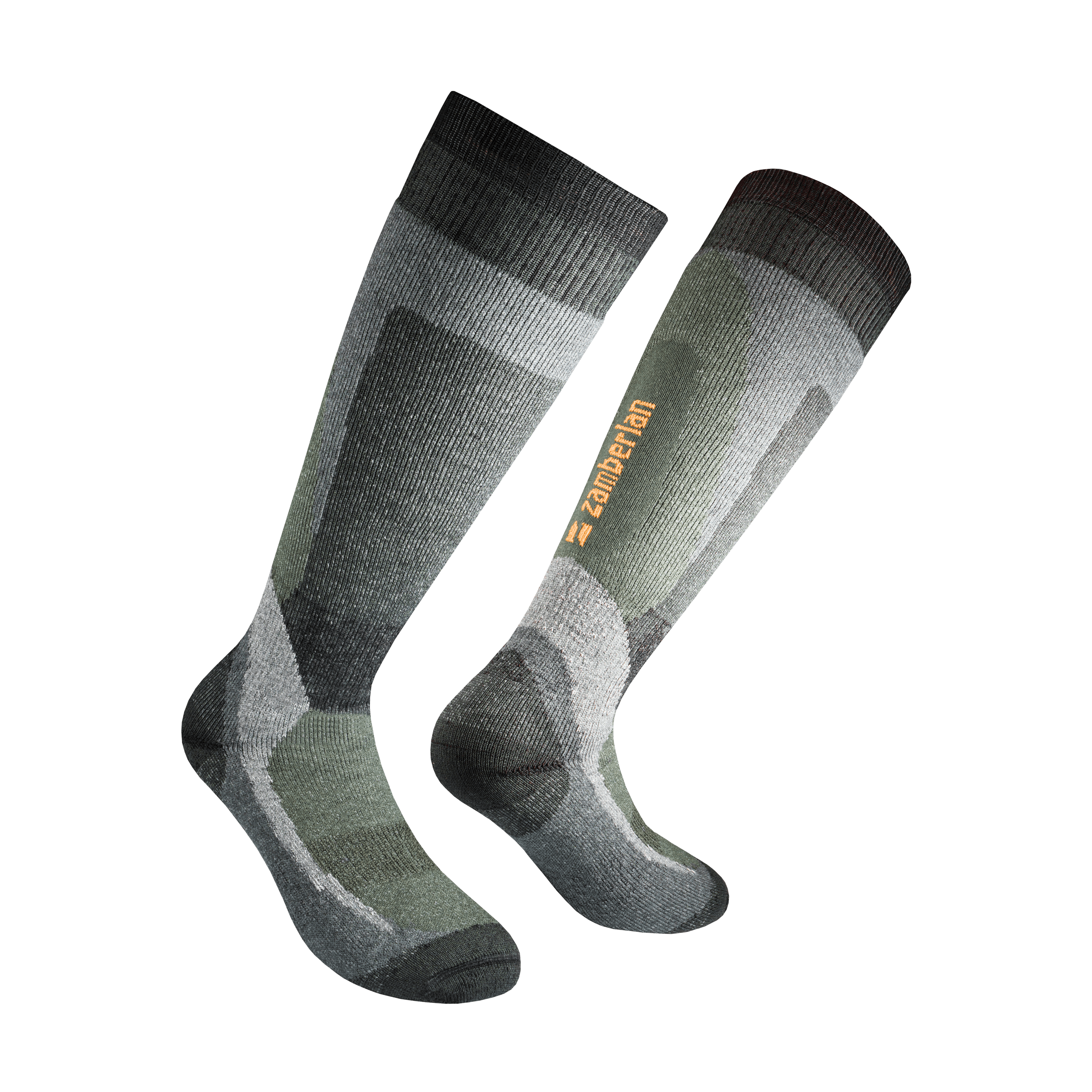 SOCKS THERMO FOREST HIGH - Green CALZATURIFICIO ZAMBERLAN SRL